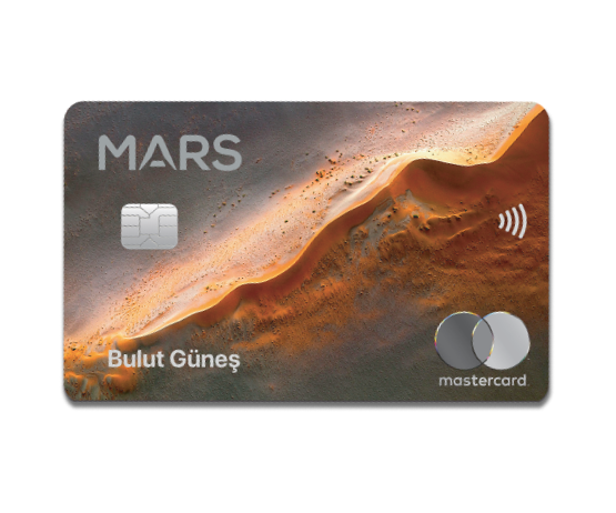 Mars Platinum Kart